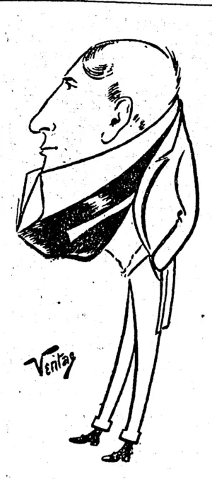 Untitled Illustration (NZ Truth, 08 February 1913)