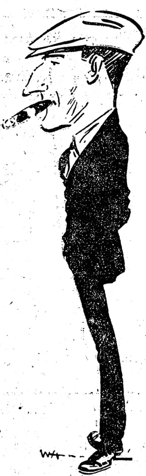 H.M.8." MULLINS (NZ Truth, 22 February 1913)