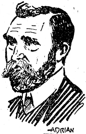 PATRICK O'DONNELL, (NZ Truth, 17 May 1913)