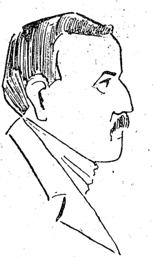 JOHN HITCHCOCK (Whose Sanity is Doubted). (NZ Truth, 24 May 1913)