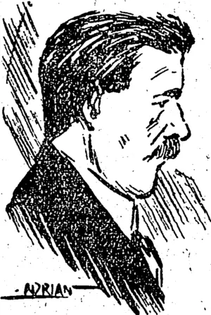 ALBERT EDWIN JONES (NZ Truth, 31 May 1913)