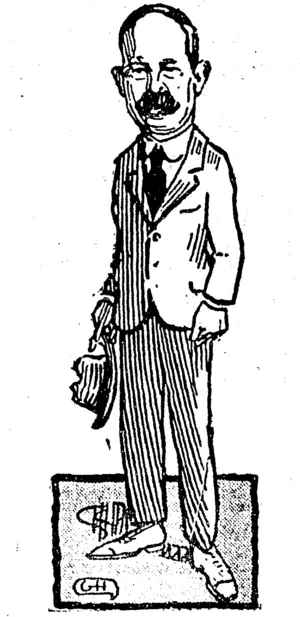 R. N. WH-SON  (Manager, Soap and Candle Company, Chrlstchurch). (NZ Truth, 26 January 1924)