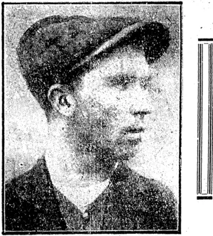 ROBERT HERBERT SCOTT,  Who Made Full Confession to Police Of Awful Crime. (NZ Truth, 02 February 1924)