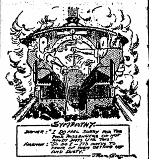 Untitled Illustration (NZ Truth, 08 March 1924)