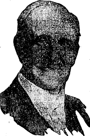 THEODORE ROBERTS. (NZ Truth, 05 April 1924)