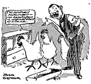 Untitled Illustration (NZ Truth, 20 September 1924)