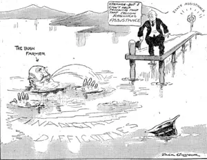 Untitled Illustration (NZ Truth, 27 September 1924)