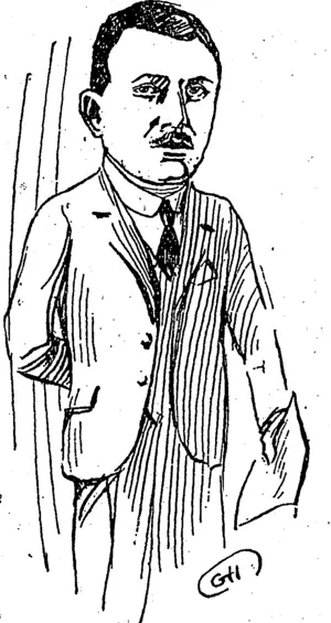 W. F. TRACY (NZ Truth, 04 October 1924)
