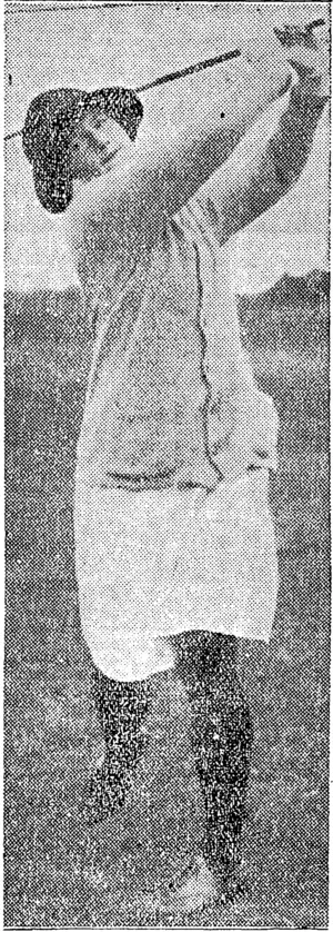 MISS OLLIVER KAY. (NZ Truth, 04 October 1924)