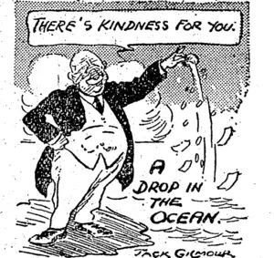 Untitled Illustration (NZ Truth, 22 November 1924)
