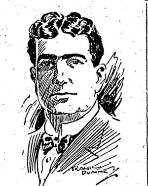 William J. Beckett (NZ Truth, 03 January 1925)