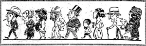 Untitled Illustration (NZ Truth, 03 January 1925)