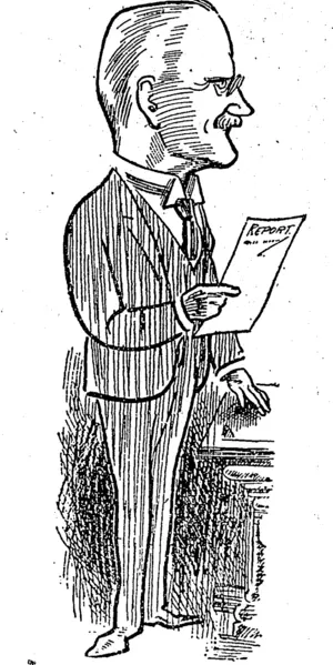 Untitled Illustration (NZ Truth, 17 January 1925)