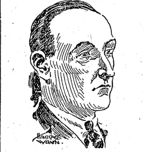 ALBERT JENNINGS. (NZ Truth, 24 January 1925)