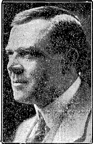 MR. ARTHUR STIGANT.  (Leading comedian in the Williamson production, "A Southern Maid.") (NZ Truth, 31 January 1925)