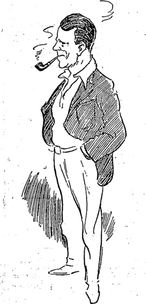 Untitled Illustration (NZ Truth, 31 January 1925)