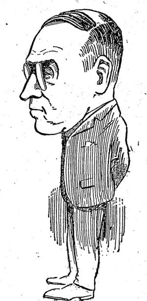 H. Y. WIDDOWSON, S.M. (NZ Truth, 28 February 1925)