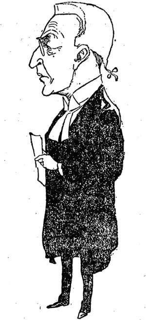 MR. JUSTICE OSTLER (NZ Truth, 07 March 1925)