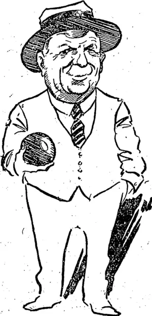 V. CASEY (NZ Truth, 07 March 1925)