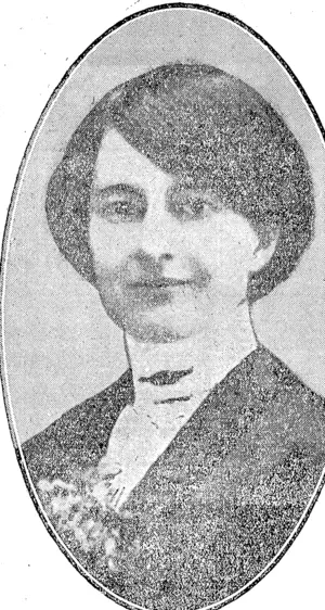ELLEN ("NELLIE") MOUAT, (The Missing Wife.) (NZ Truth, 14 March 1925)