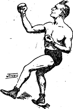 Auckland Heavyweight.) (NZ Truth, 04 April 1925)