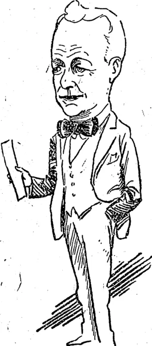 H. E. GREATHEAD  (Prominent Business Man of Eketahuna).  'Tis all my business.���Shakespeare. (NZ Truth, 11 April 1925)