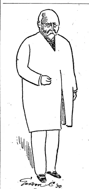 Untitled Illustration (NZ Truth, 18 April 1925)