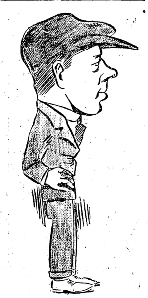 Untitled Illustration (NZ Truth, 18 April 1925)