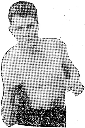 Claude Ring photo,  LOVERIDGE. (NZ Truth, 05 September 1925)