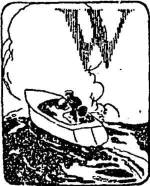 Untitled Illustration (NZ Truth, 21 November 1925)