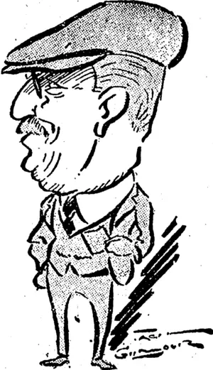 Untitled Illustration (NZ Truth, 10 November 1923)