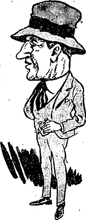 Untitled Illustration (NZ Truth, 17 November 1923)