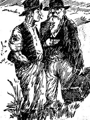 Untitled Illustration (NZ Truth, 22 December 1923)