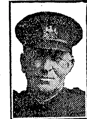 Inspector McCarthy (NZ Truth, 03 April 1930)