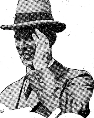 Had charge of the investigations which led to Munn's arrest. 'Detective-sergeant Doyle. { (NZ Truth, 03 April 1930)