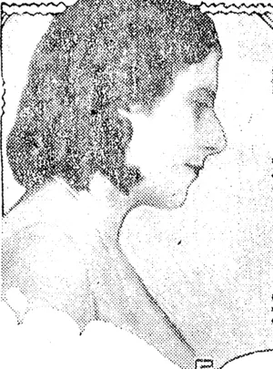 Miss Margaret O'Connor (NZ Truth, 24 April 1930)