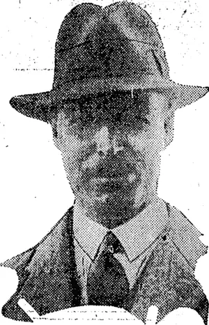 He has not been long back in New  Zealand�����Mr. W. A. Donald, United  Party candidate. (NZ Truth, 01 May 1930)