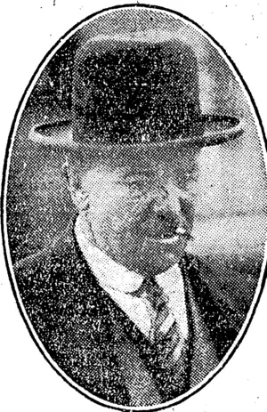 Convicted of an assault on Arthur  Ryan, a member of the union:  Edward Kennedy^ secretary. (NZ Truth, 07 August 1930)