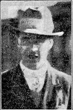 REMEMBERED HARLEN at the  Donbank private hotel m Wanganui���Andrew Kidd. (NZ Truth, 28 August 1930)