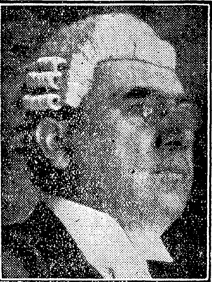 MADE STARTLING ALLEGATION  concerning magistrate, two doctors  and brothers: Mr. J./J. Sullivan. (NZ Truth, 28 August 1930)