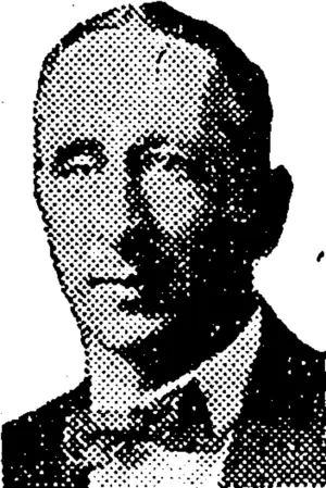 H. D. Johnston (NZ Truth, 04 September 1930)