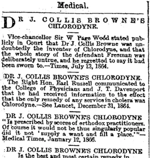 Page 4 Advertisements Column 4 (Otago Daily Times 11-12-1895)