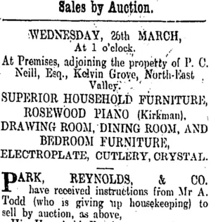 Page 8 Advertisements Column 2 (Otago Daily Times 24-3-1902)