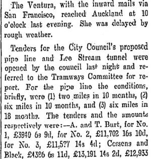 Untitled (Otago Daily Times 19-2-1903)