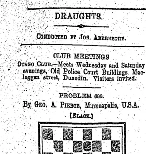 Page 11 Advertisements Column 1 (Otago Daily Times 25-7-1903)