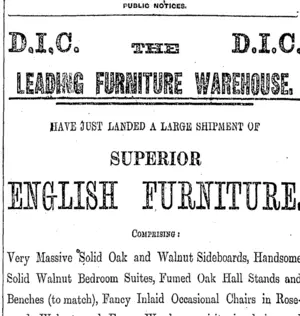 Page 7 Advertisements Column 4 (Otago Daily Times 14-1-1904)