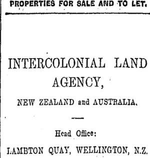 Page 8 Advertisements Column 3 (Otago Daily Times 22-2-1904)