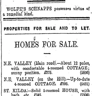 Page 2 Advertisements Column 5 (Otago Daily Times 27-5-1908)