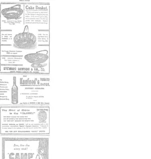 Page 15 Advertisements Column 3 (Otago Daily Times 3-7-1909)