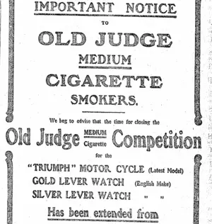 Page 7 Advertisements Column 5 (Otago Daily Times 2-12-1910)